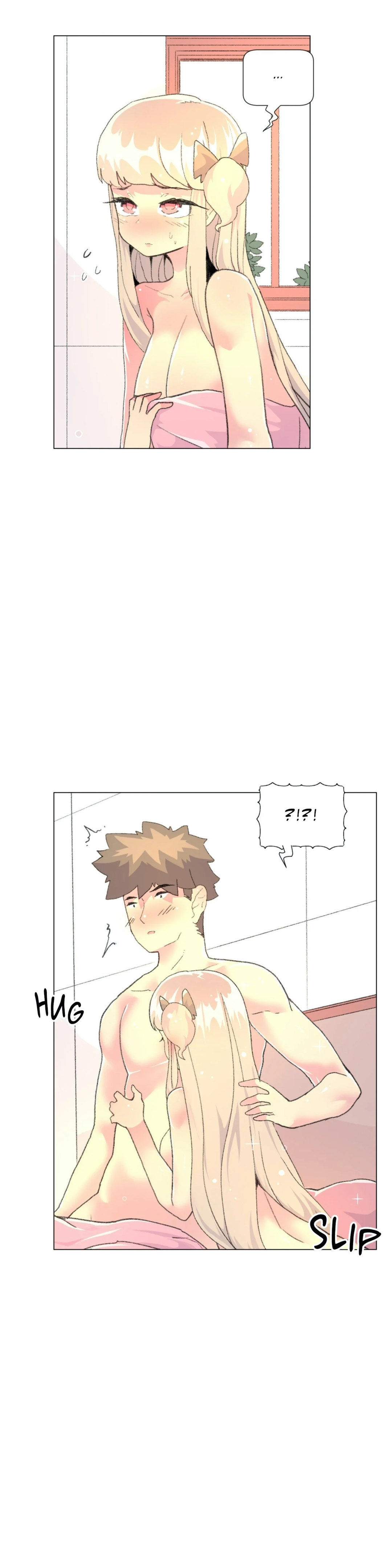 Sneak Peek chapter 32 page 14