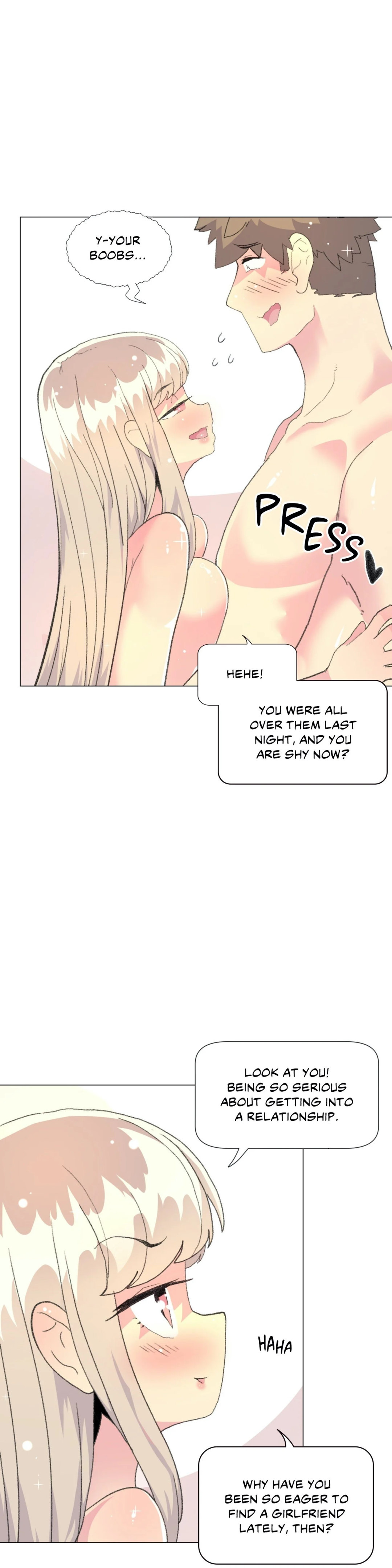 Sneak Peek chapter 32 page 18
