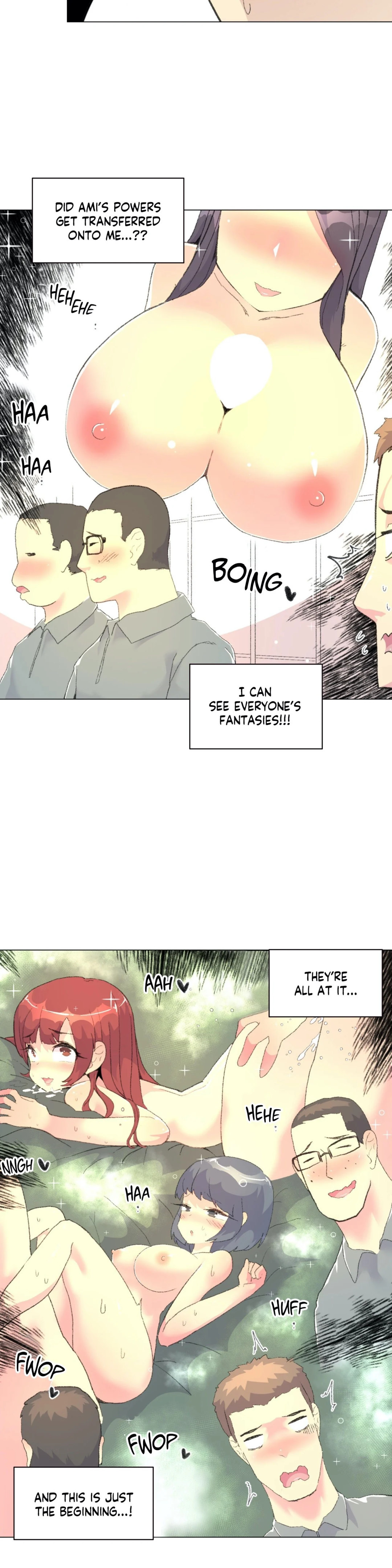 Sneak Peek chapter 32 page 29