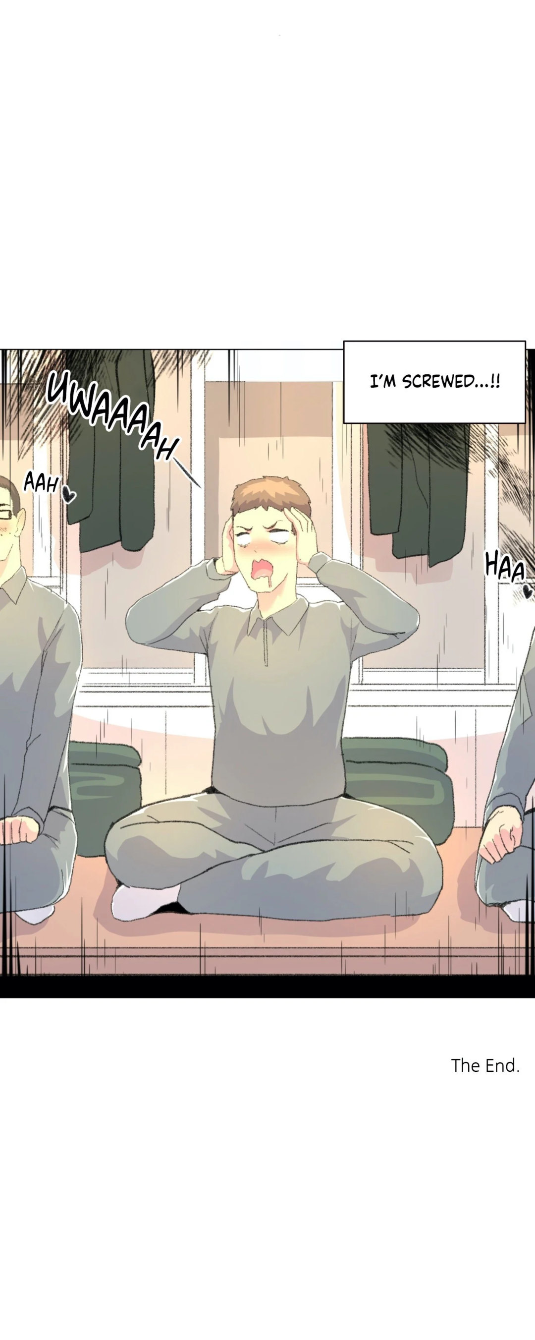 Sneak Peek chapter 32 page 30