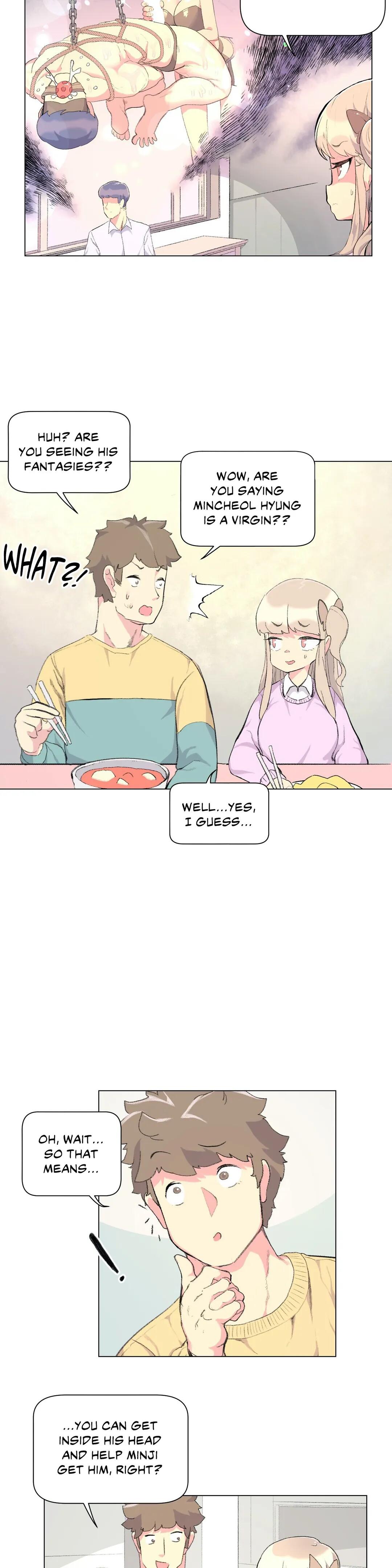 Sneak Peek chapter 4 page 2