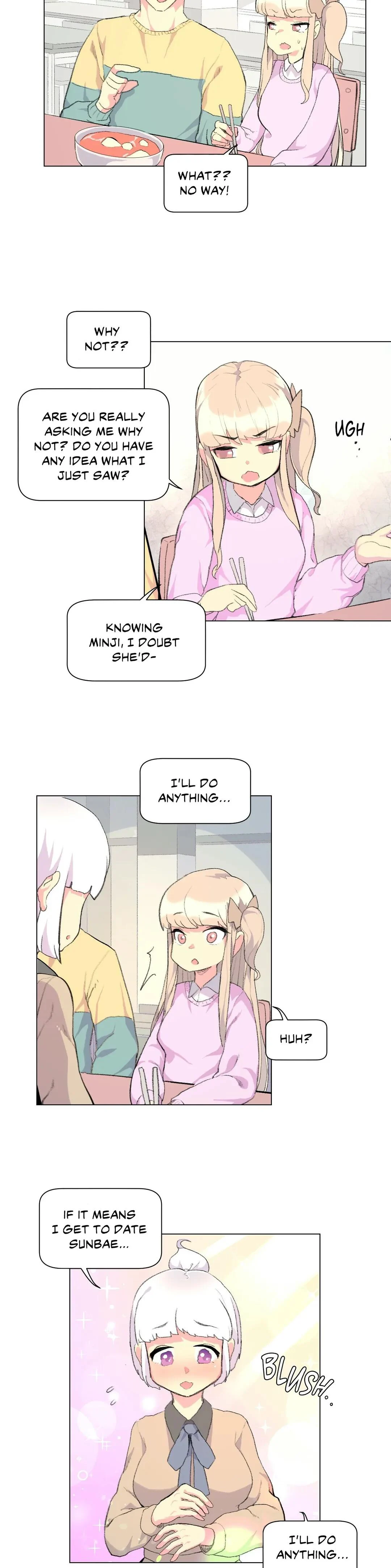 Sneak Peek chapter 4 page 3