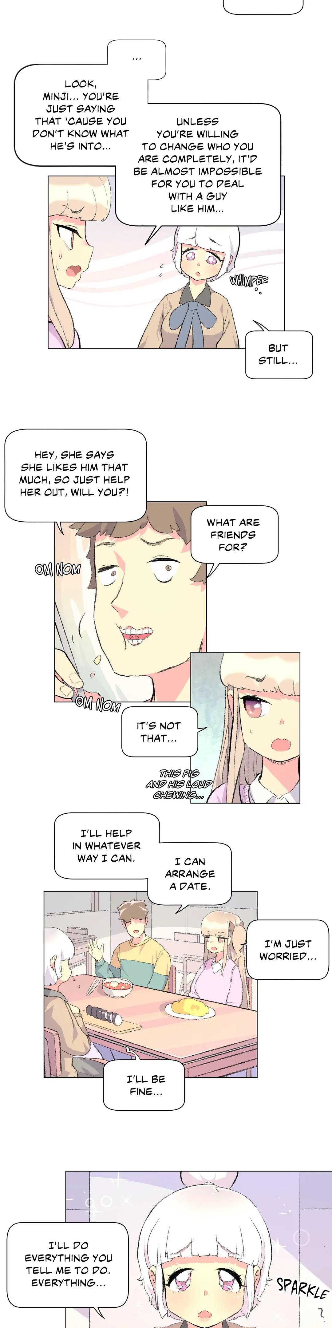 Sneak Peek chapter 4 page 4
