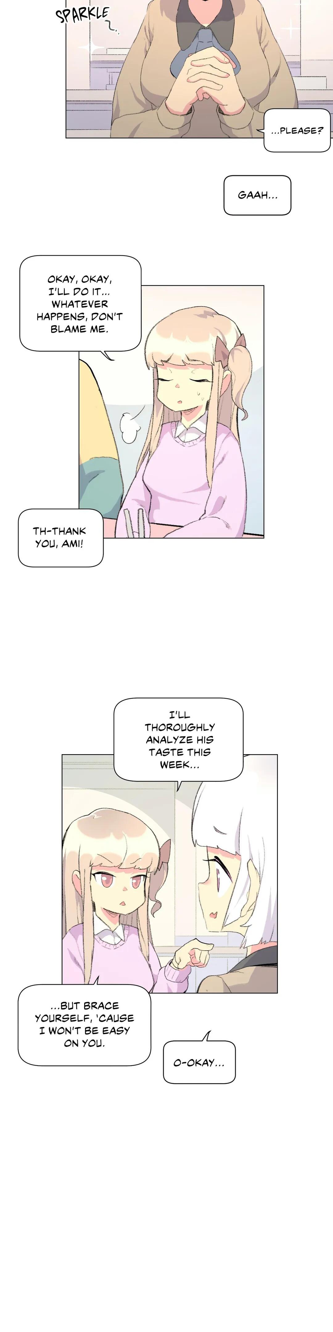 Sneak Peek chapter 4 page 5