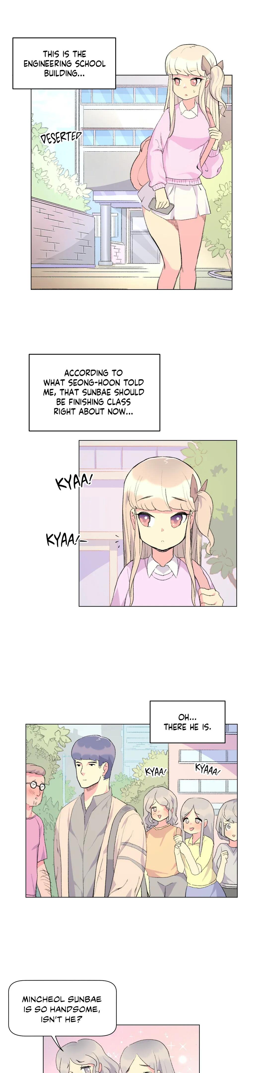 Sneak Peek chapter 4 page 6