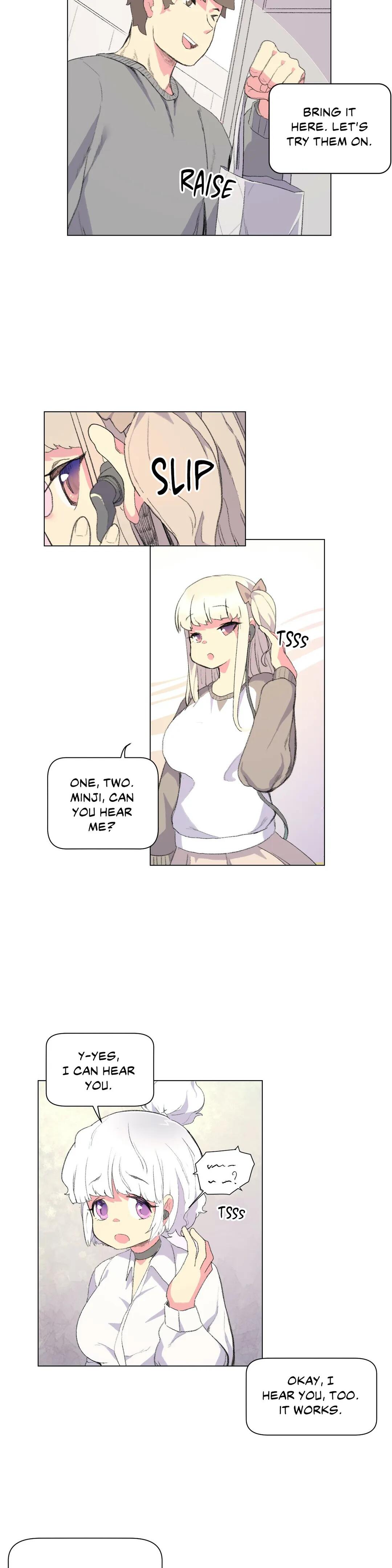 Sneak Peek chapter 4 page 13