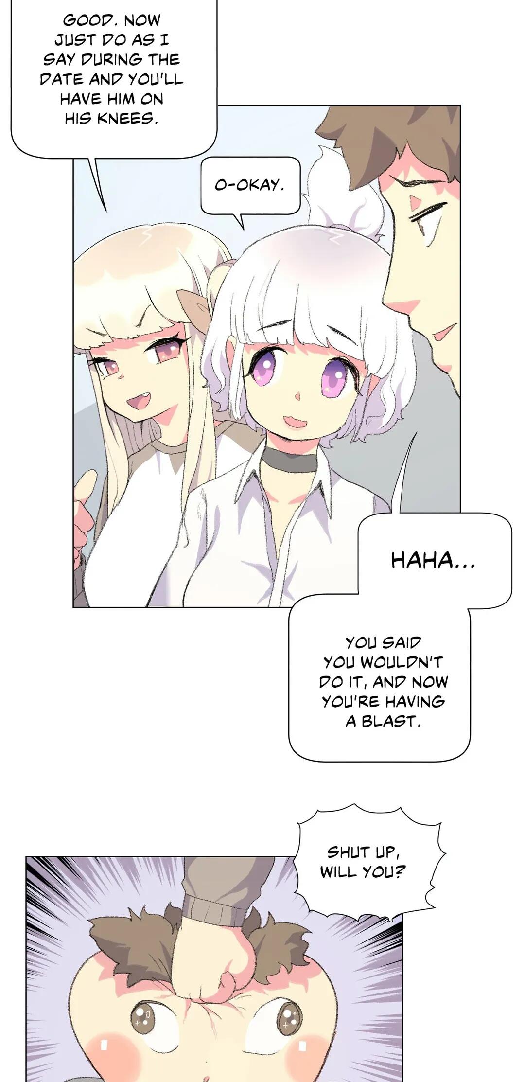 Sneak Peek chapter 4 page 14