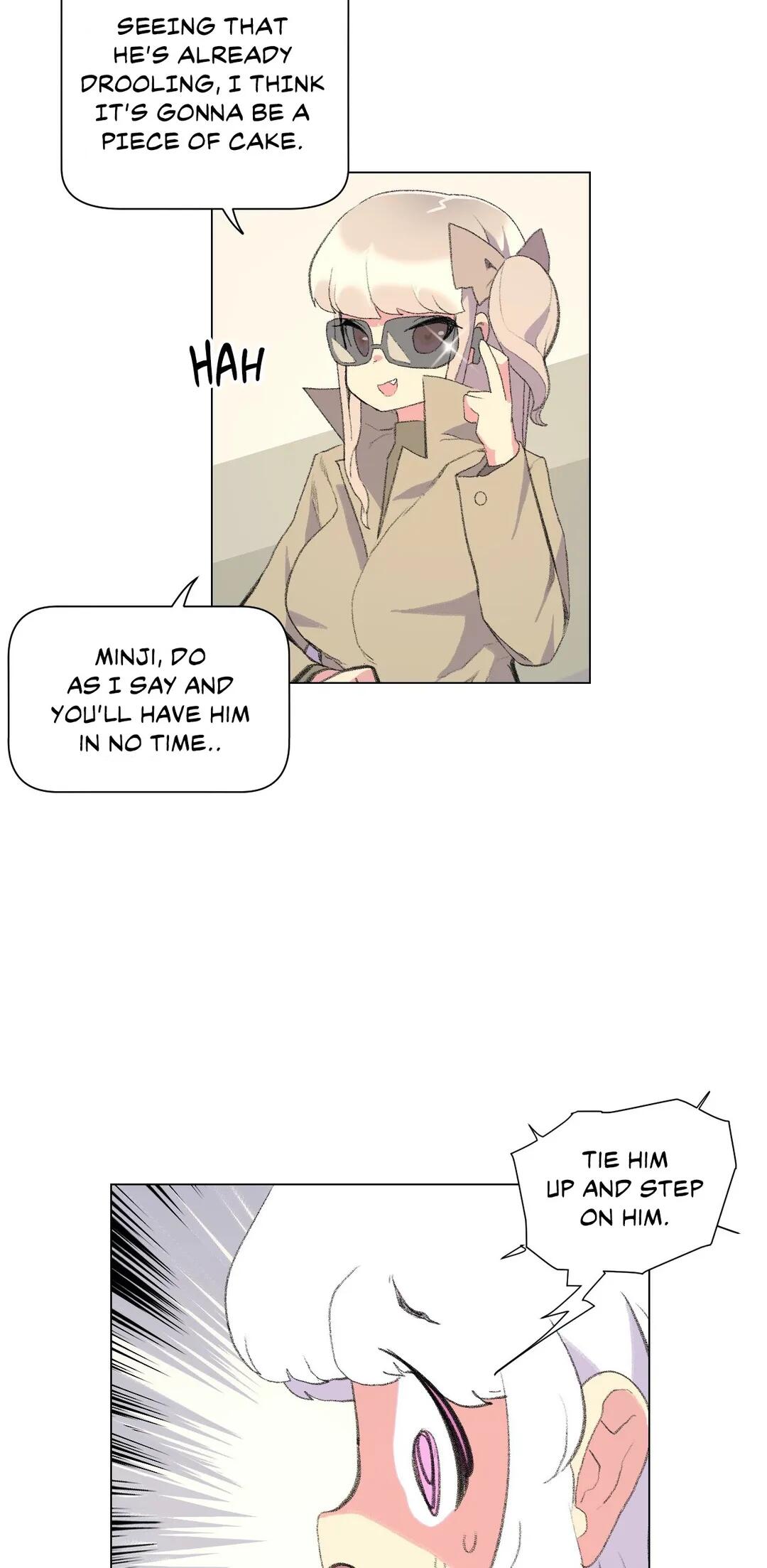 Sneak Peek chapter 4 page 19