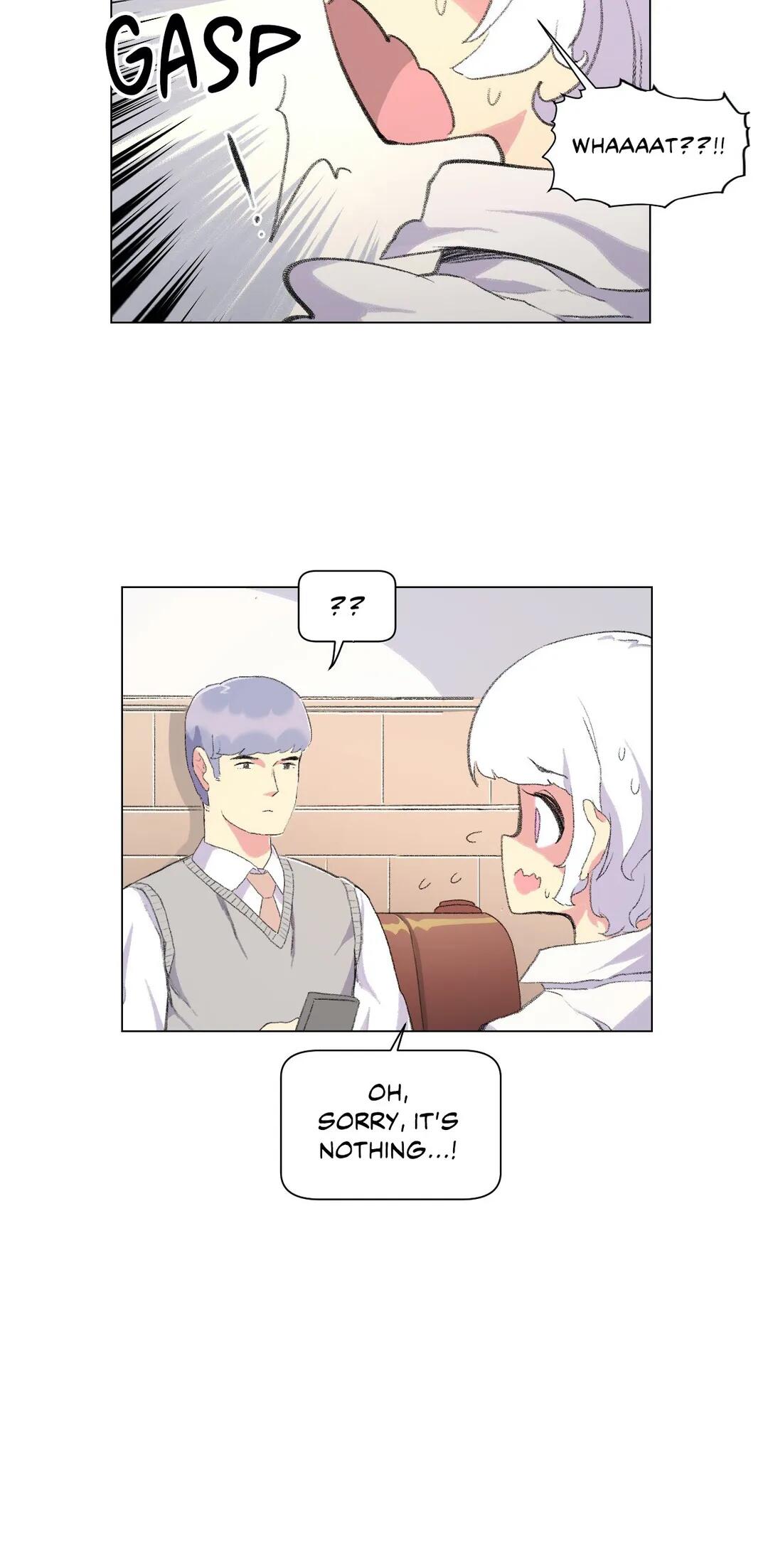 Sneak Peek chapter 4 page 20