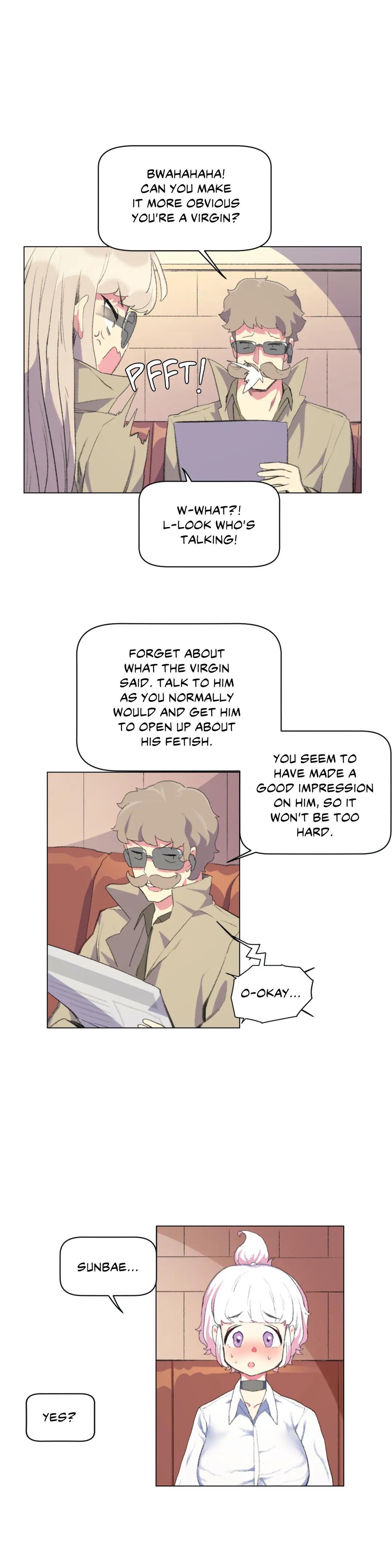 Sneak Peek chapter 4 page 21