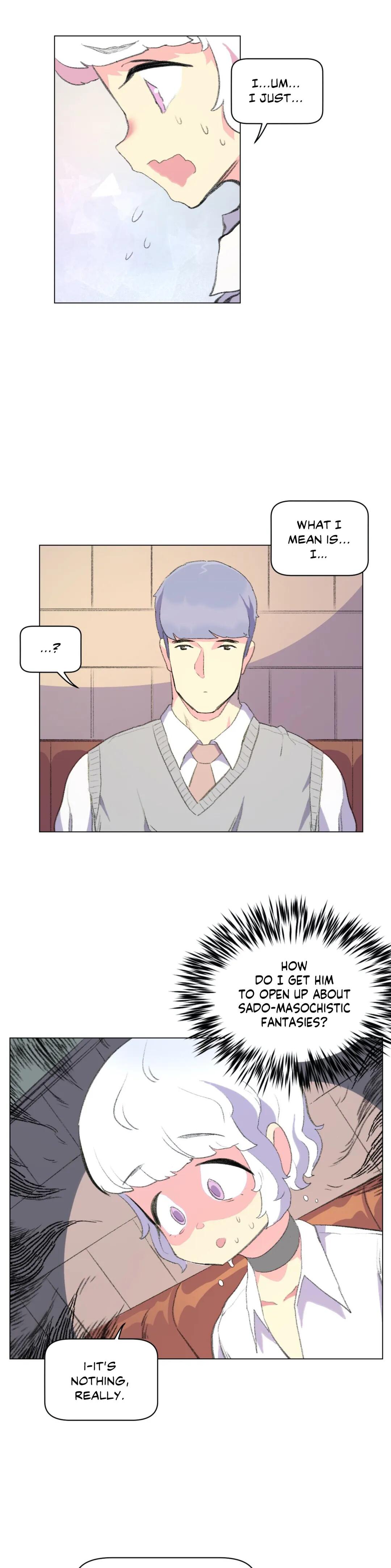 Sneak Peek chapter 4 page 22