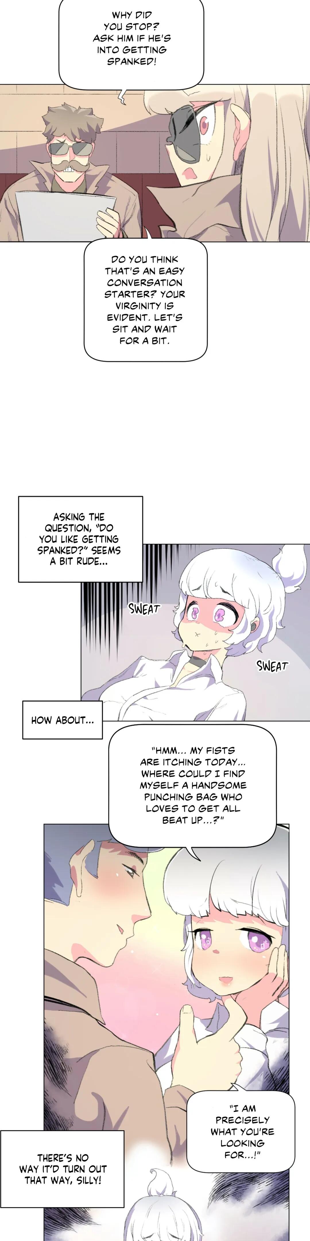 Sneak Peek chapter 4 page 23