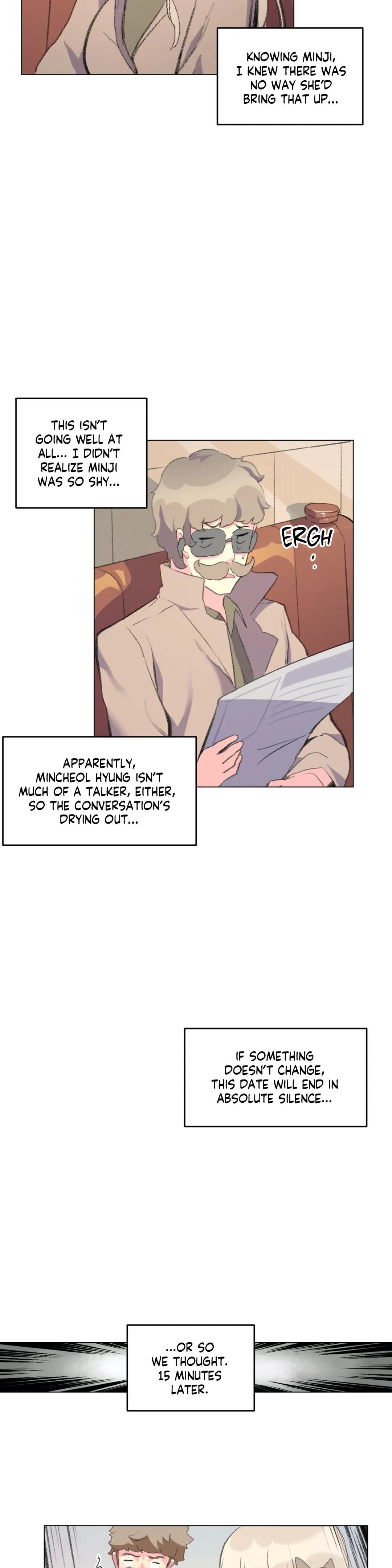 Sneak Peek chapter 4 page 25