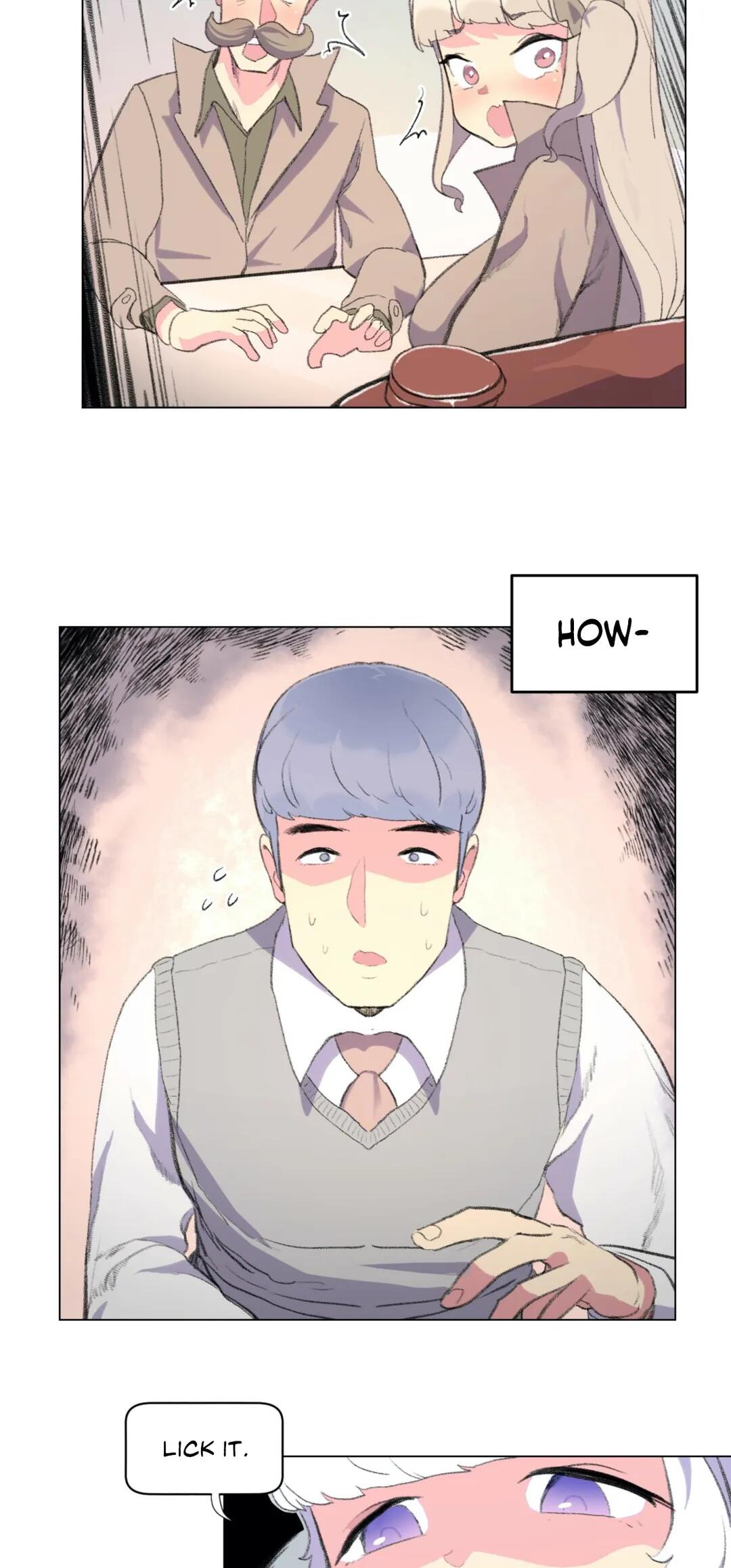 Sneak Peek chapter 4 page 26