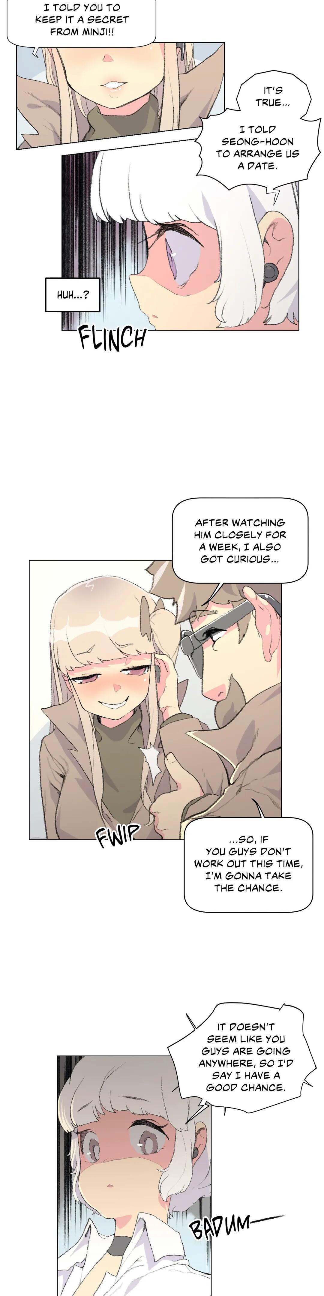 Sneak Peek chapter 5 page 5
