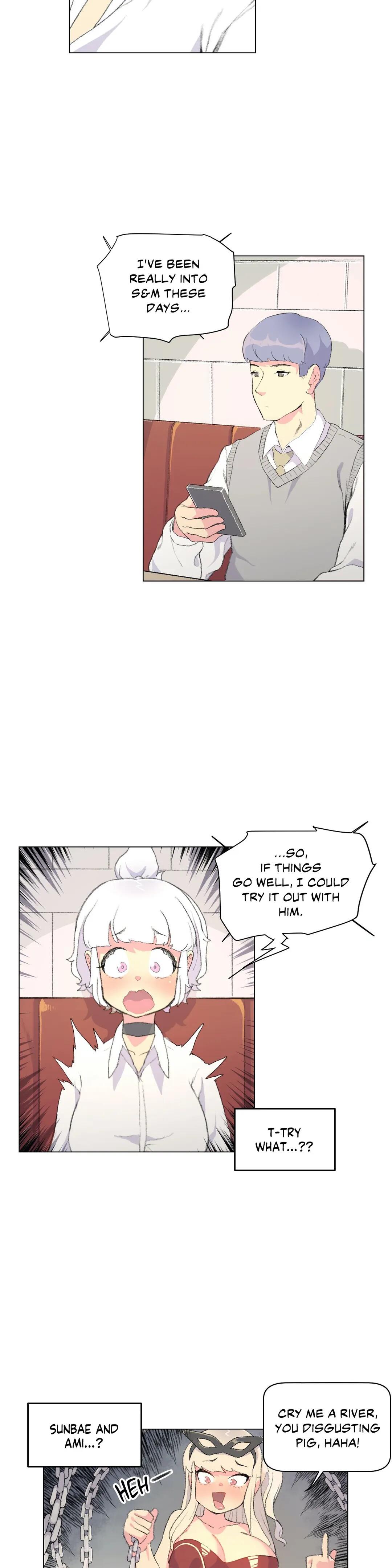 Sneak Peek chapter 5 page 6