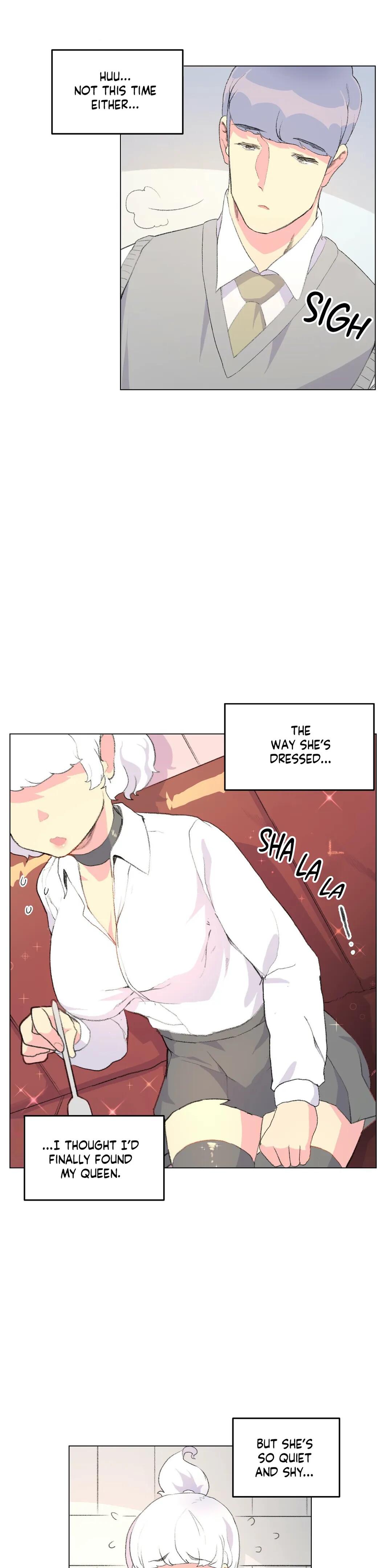 Sneak Peek chapter 5 page 8