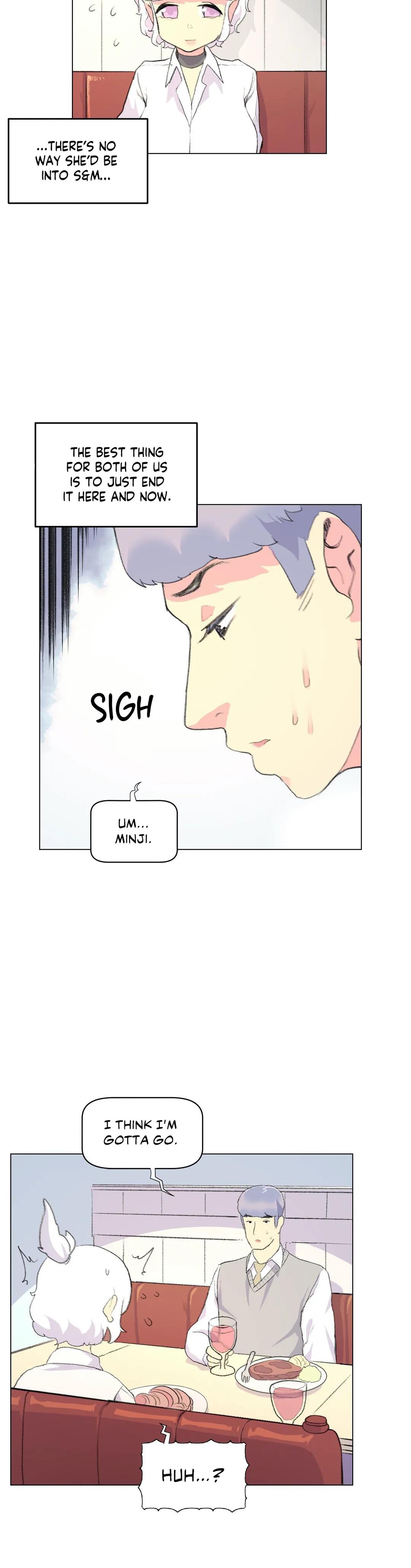 Sneak Peek chapter 5 page 9