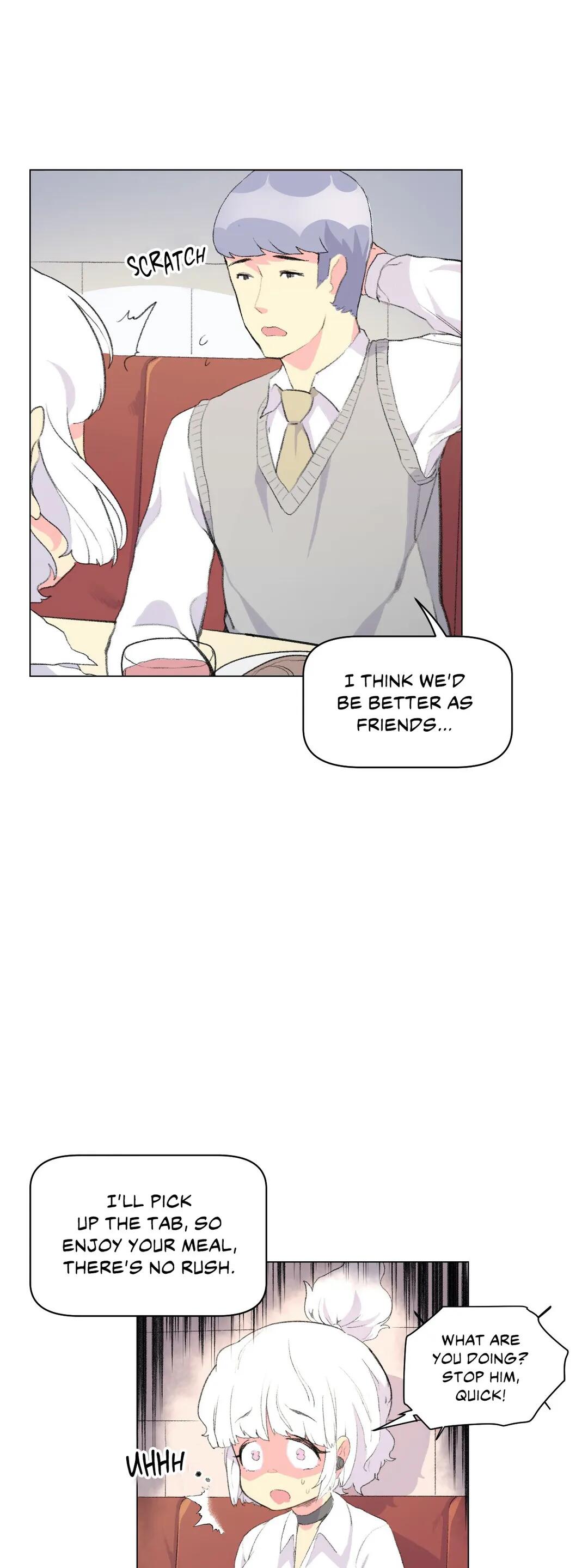 Sneak Peek chapter 5 page 11