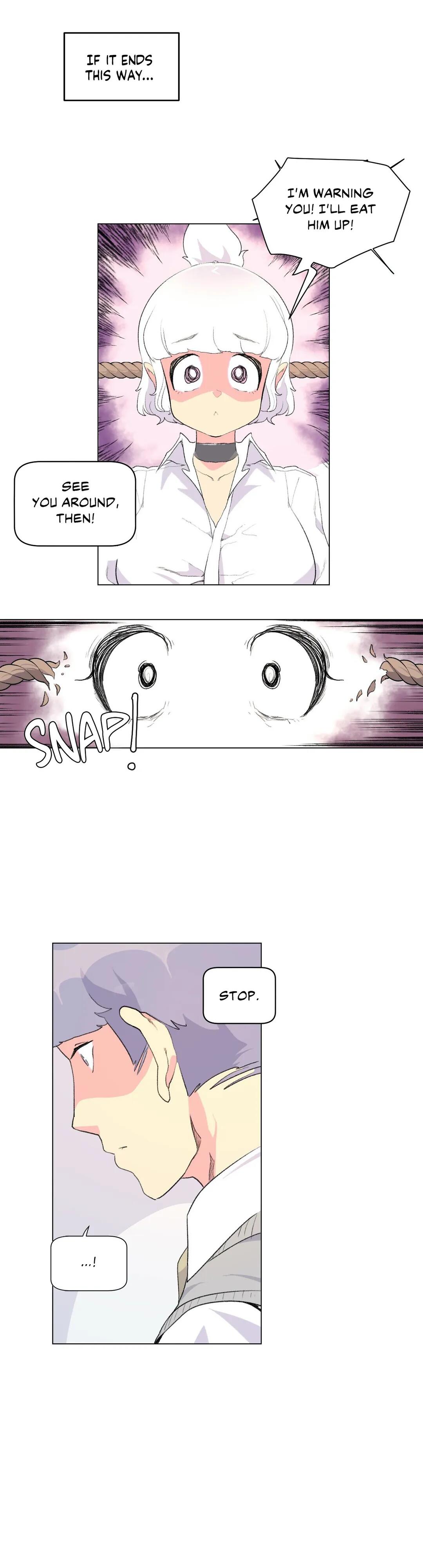 Sneak Peek chapter 5 page 14