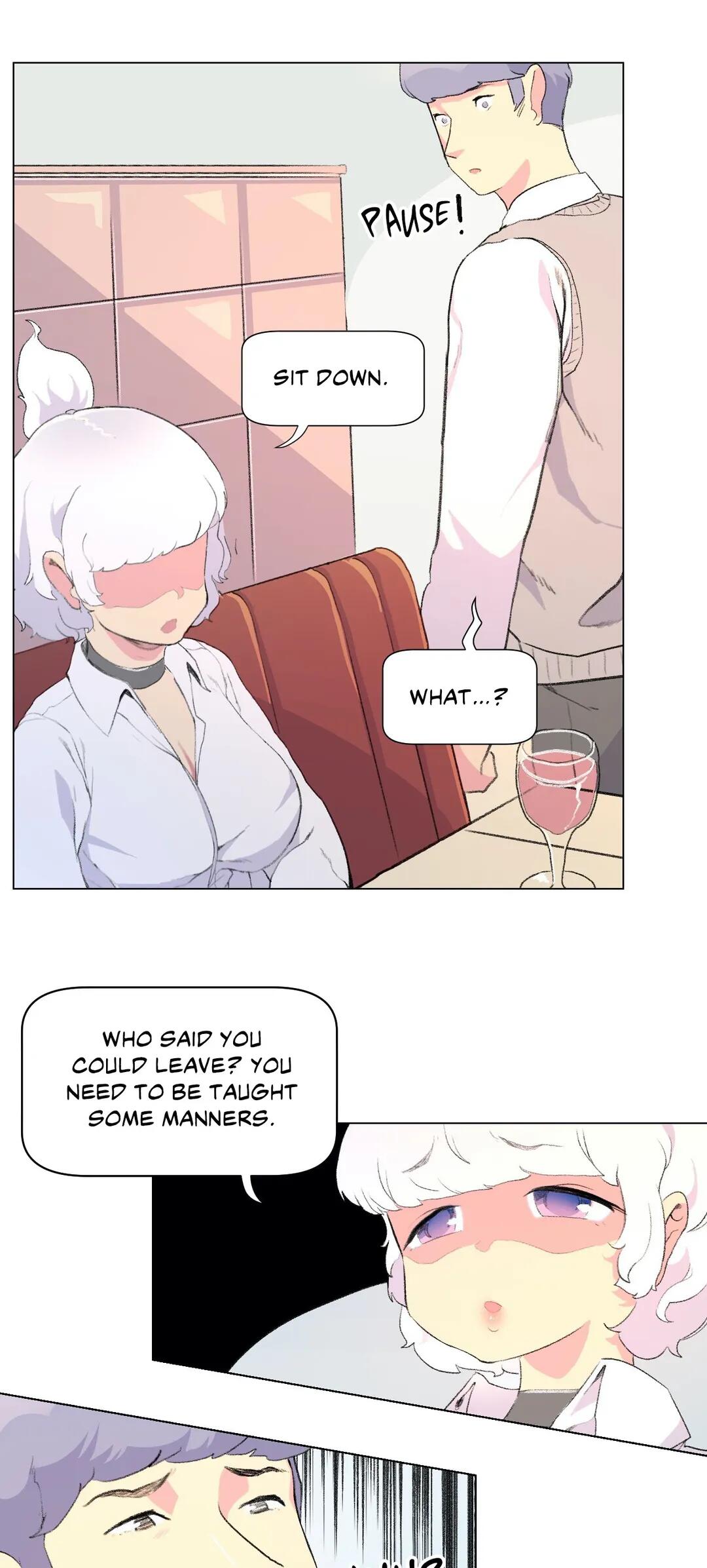 Sneak Peek chapter 5 page 15