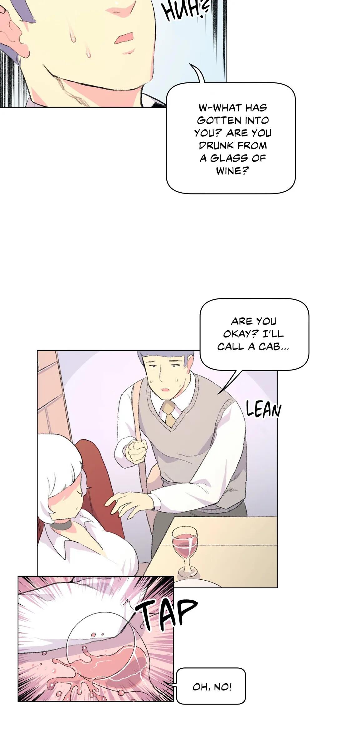 Sneak Peek chapter 5 page 16