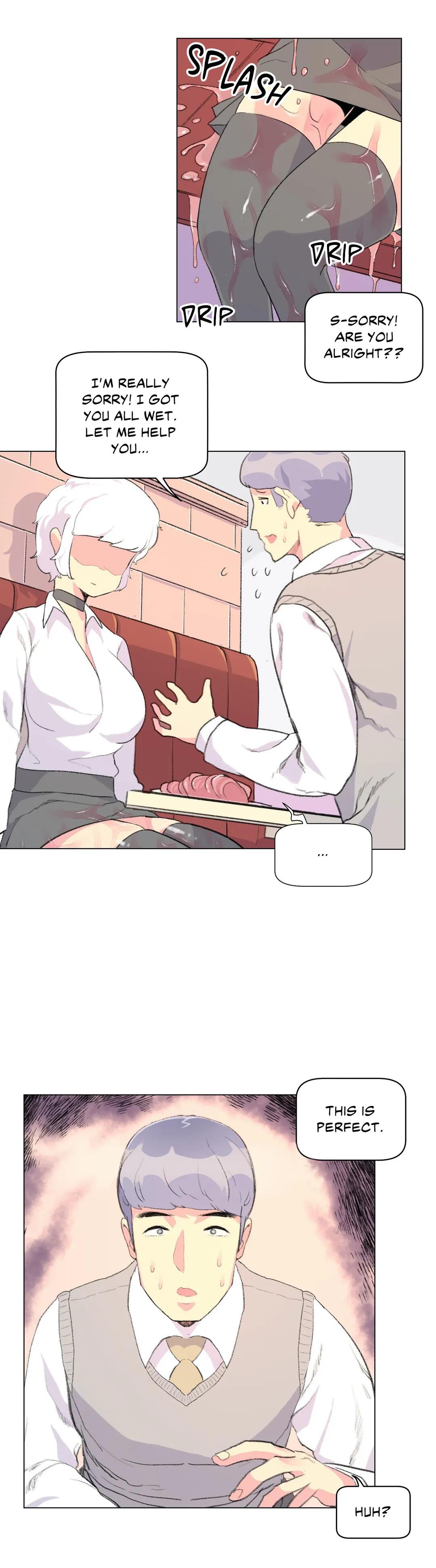 Sneak Peek chapter 5 page 17