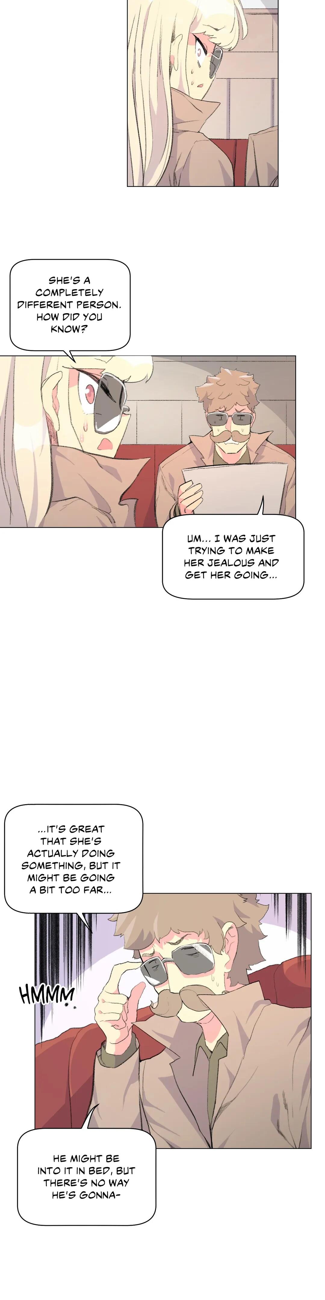 Sneak Peek chapter 5 page 19