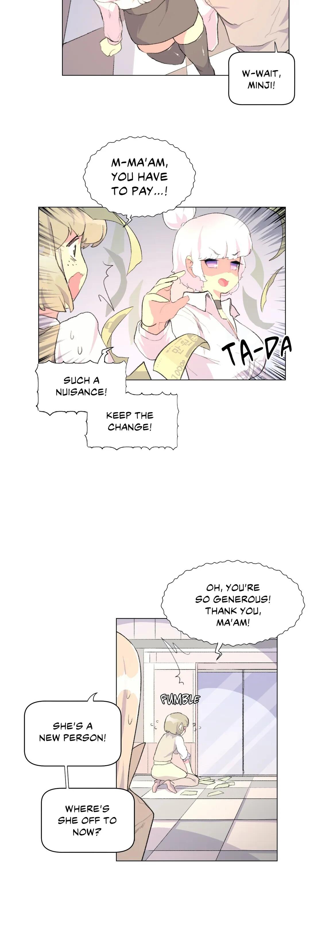 Sneak Peek chapter 5 page 22