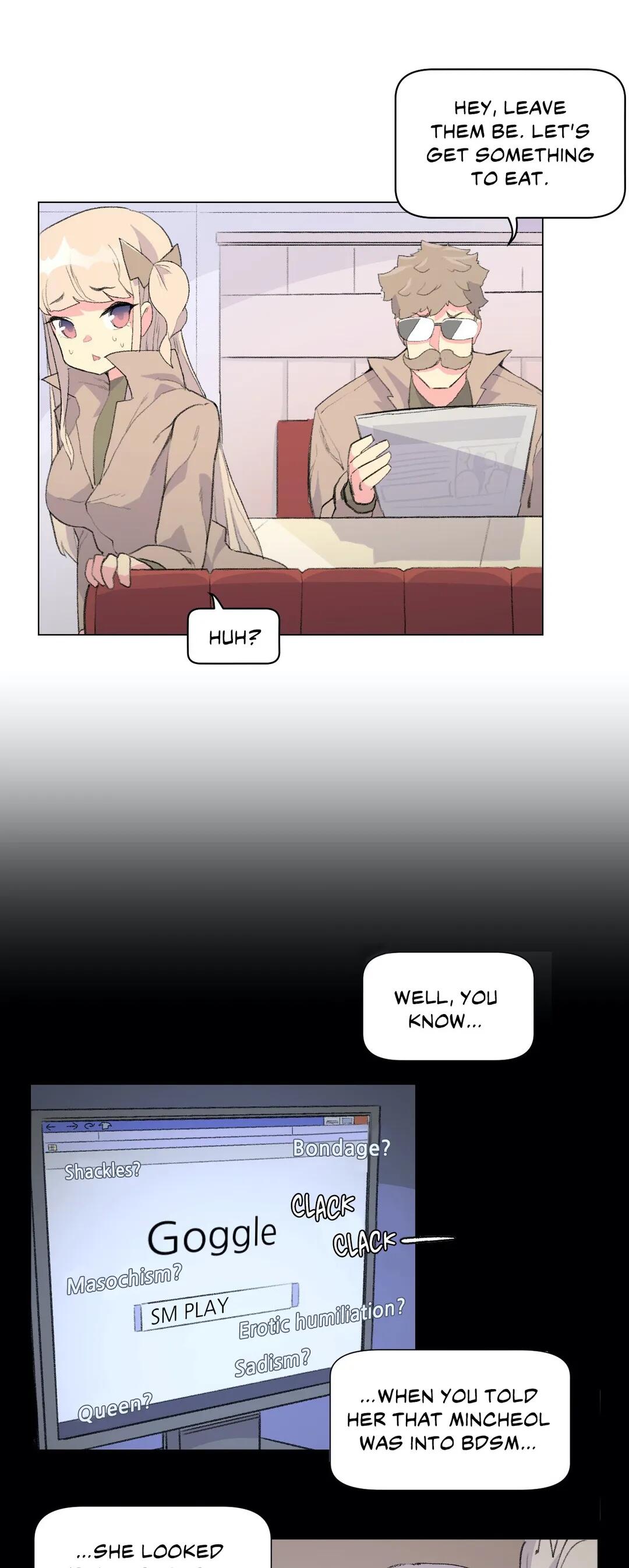 Sneak Peek chapter 5 page 23