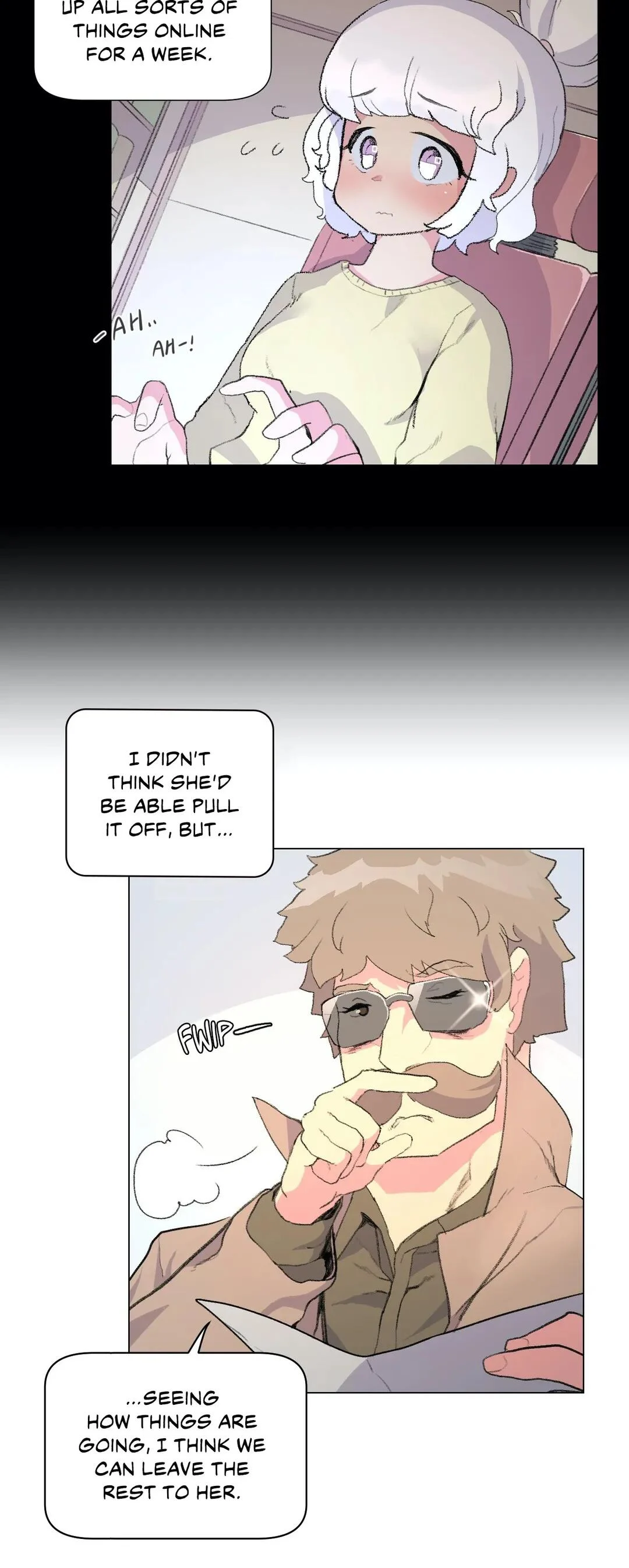 Sneak Peek chapter 5 page 24