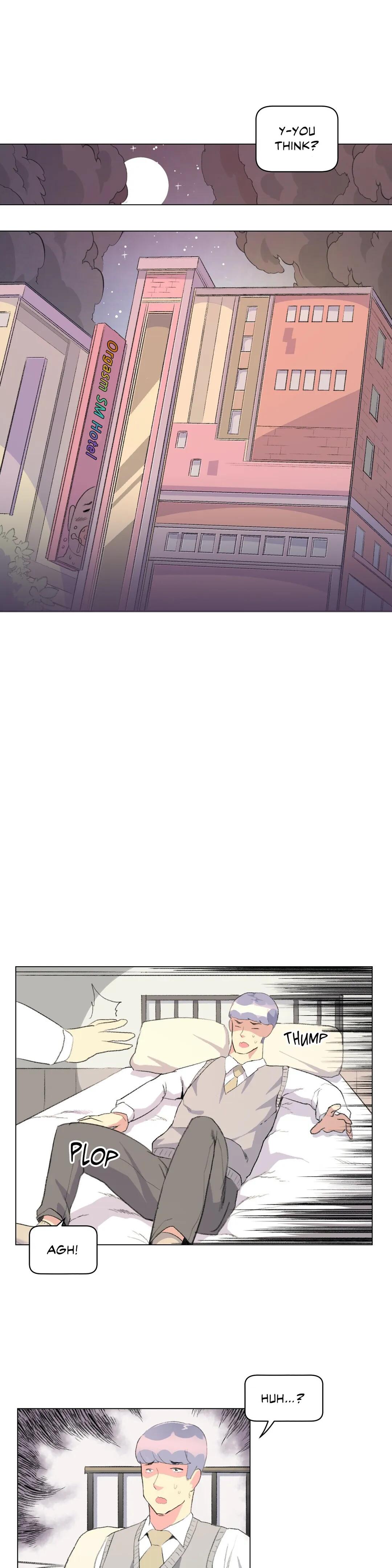 Sneak Peek chapter 5 page 25