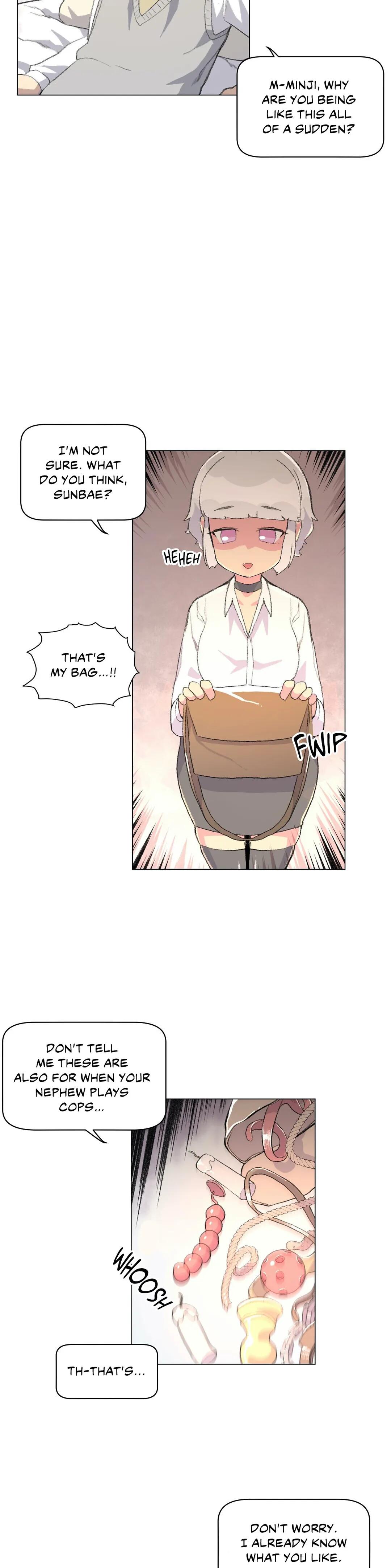 Sneak Peek chapter 5 page 26