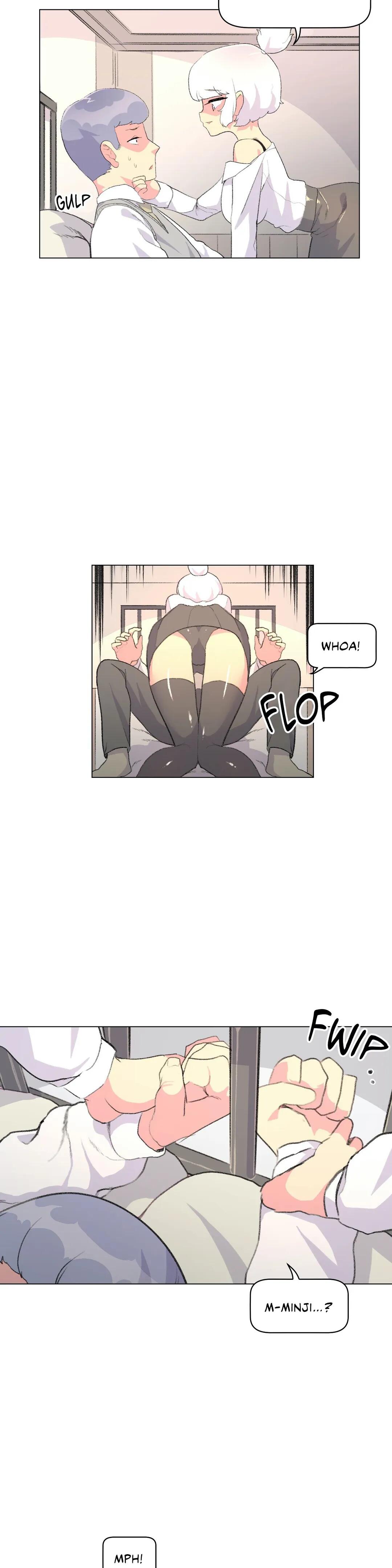 Sneak Peek chapter 5 page 27