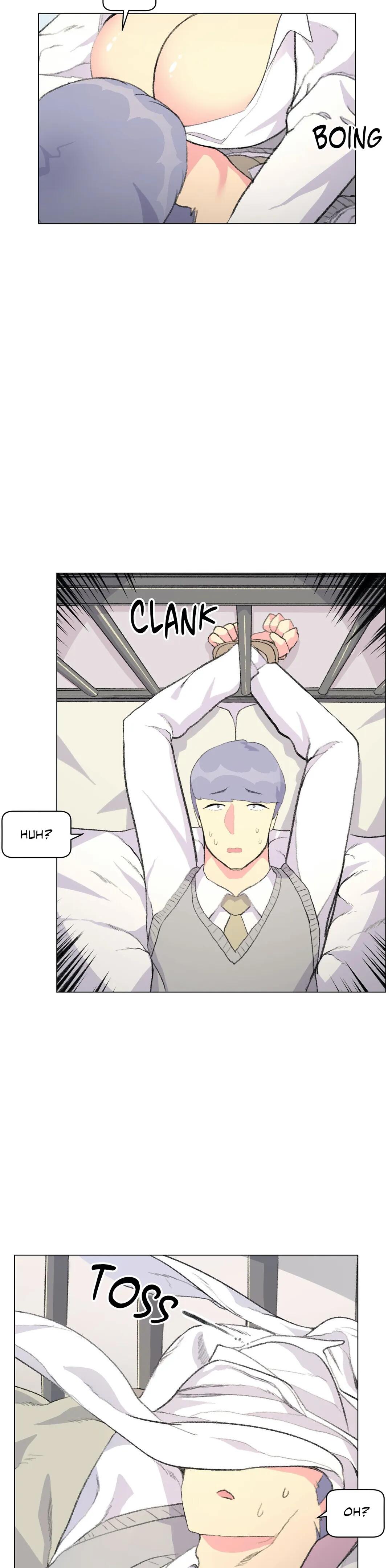 Sneak Peek chapter 5 page 28