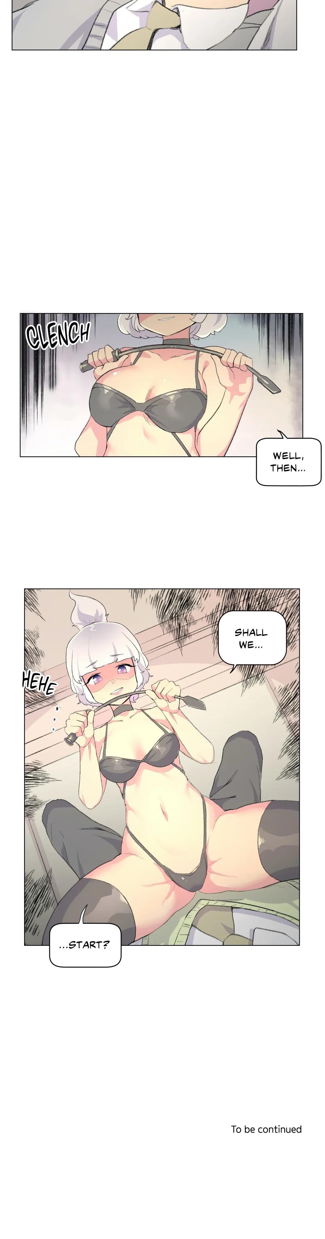 Sneak Peek chapter 5 page 29