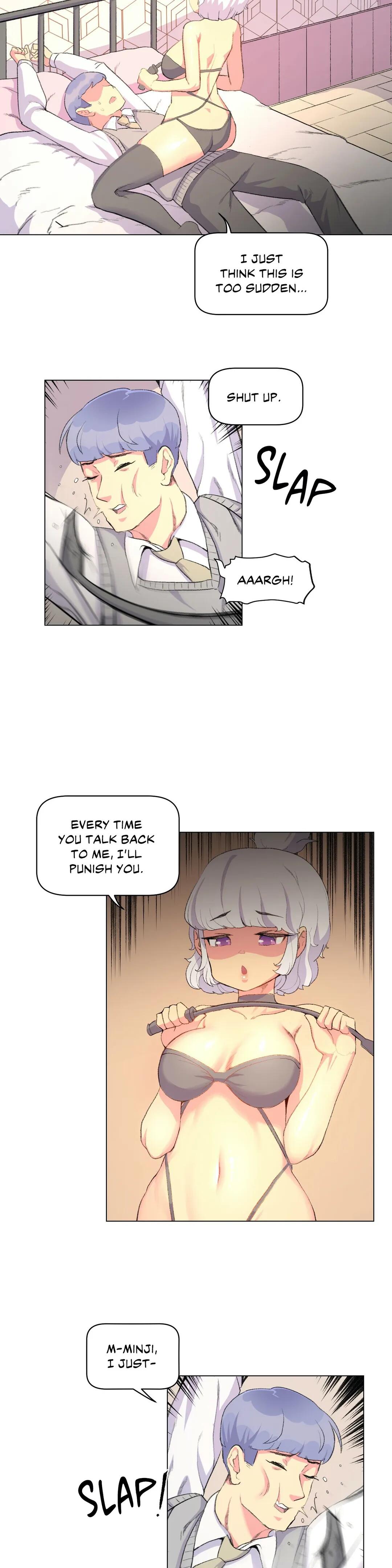 Sneak Peek chapter 6 page 2