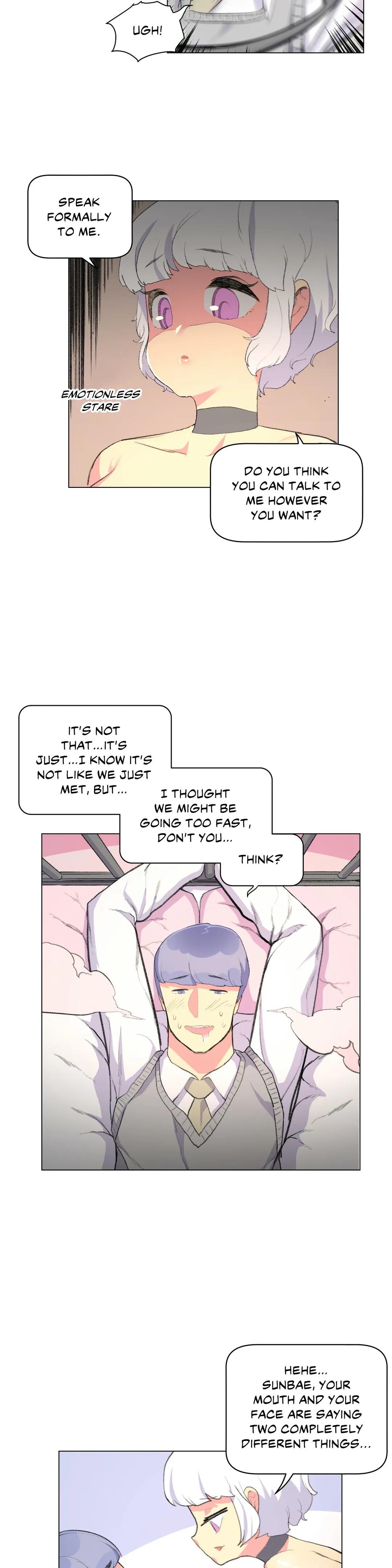Sneak Peek chapter 6 page 3