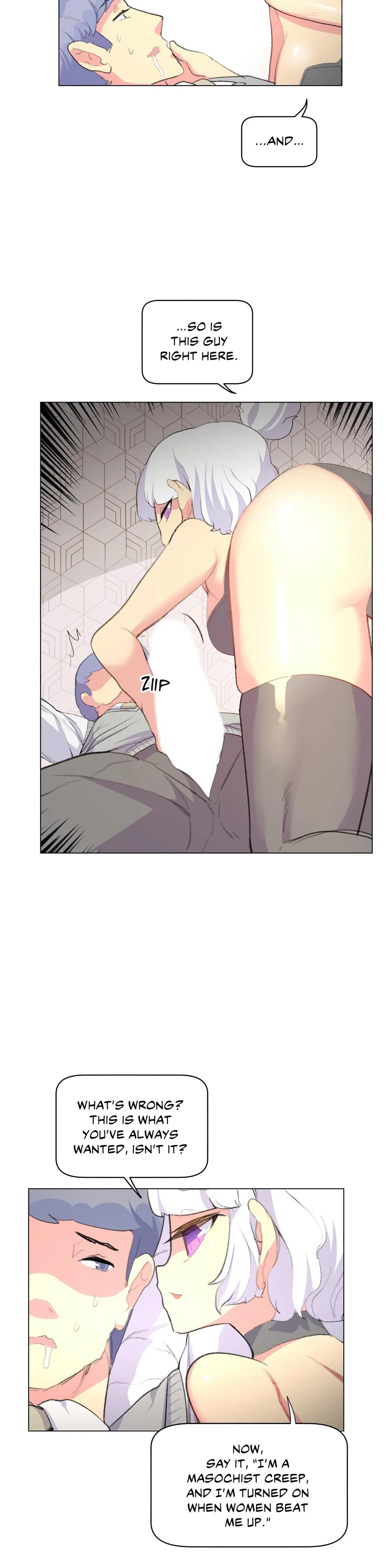 Sneak Peek chapter 6 page 4