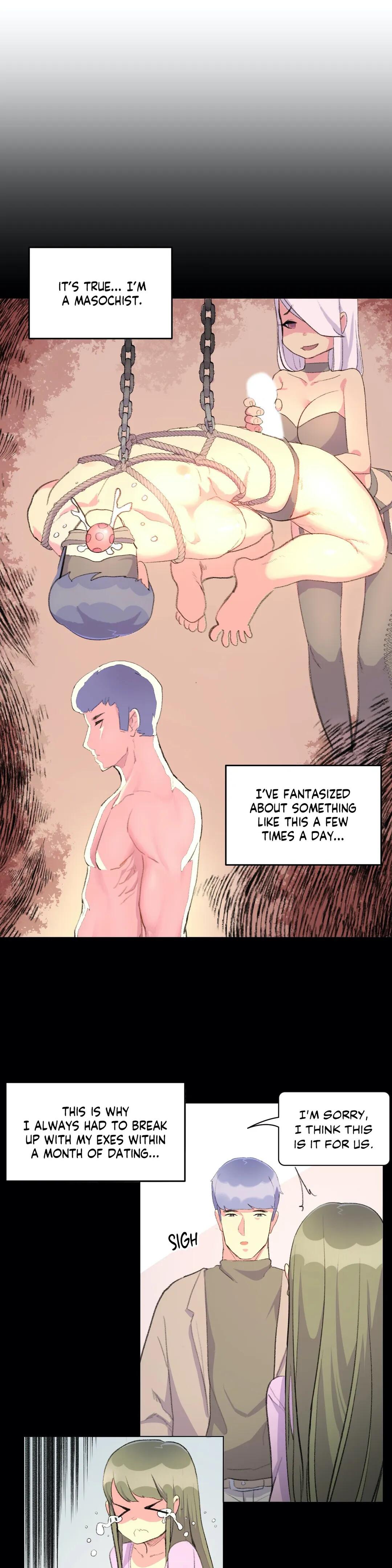 Sneak Peek chapter 6 page 5