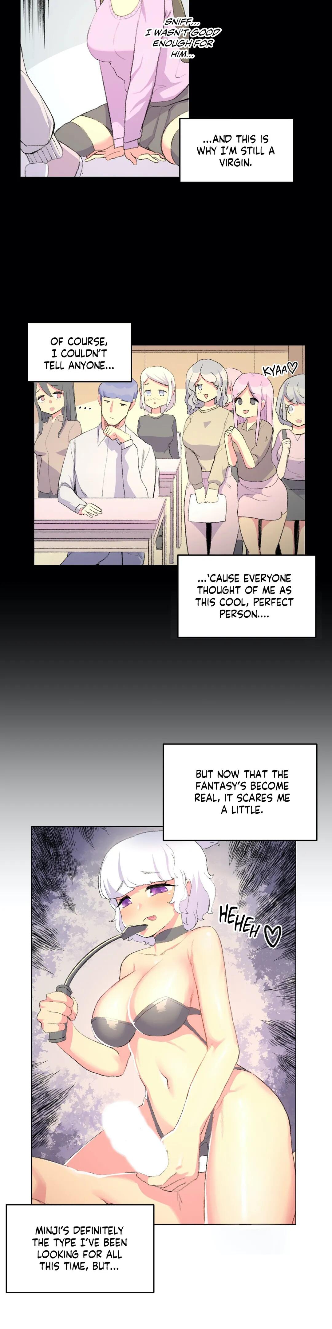 Sneak Peek chapter 6 page 6