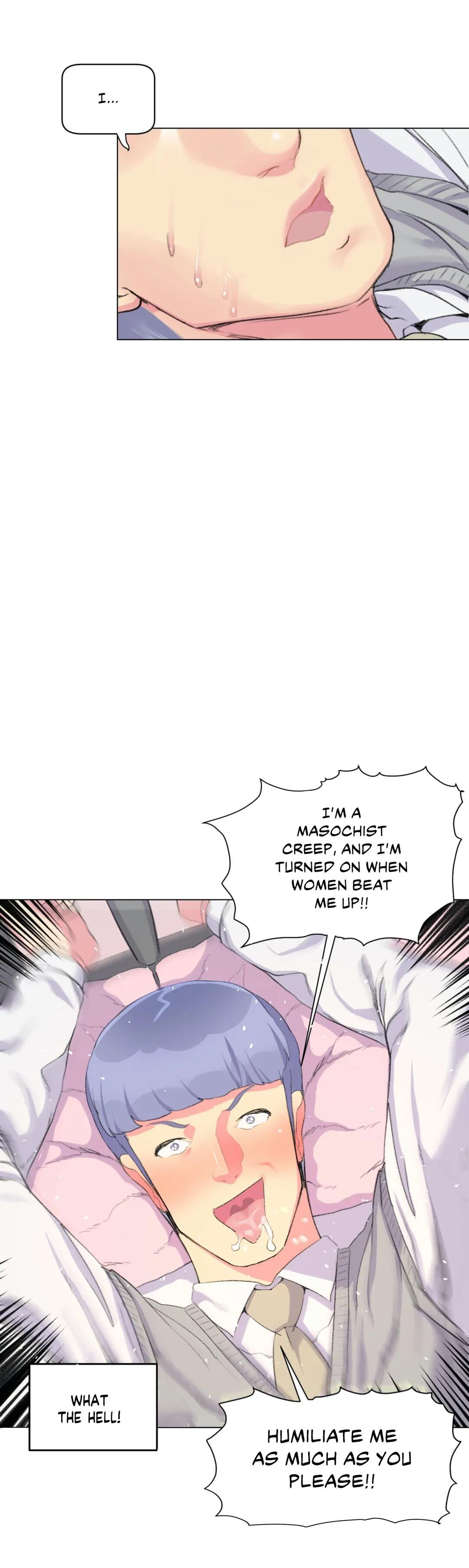 Sneak Peek chapter 6 page 8