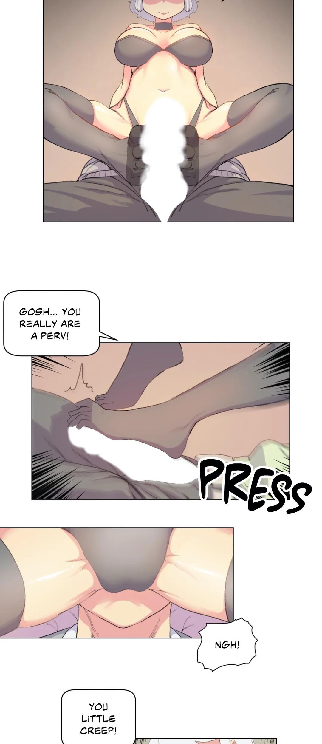 Sneak Peek chapter 6 page 10