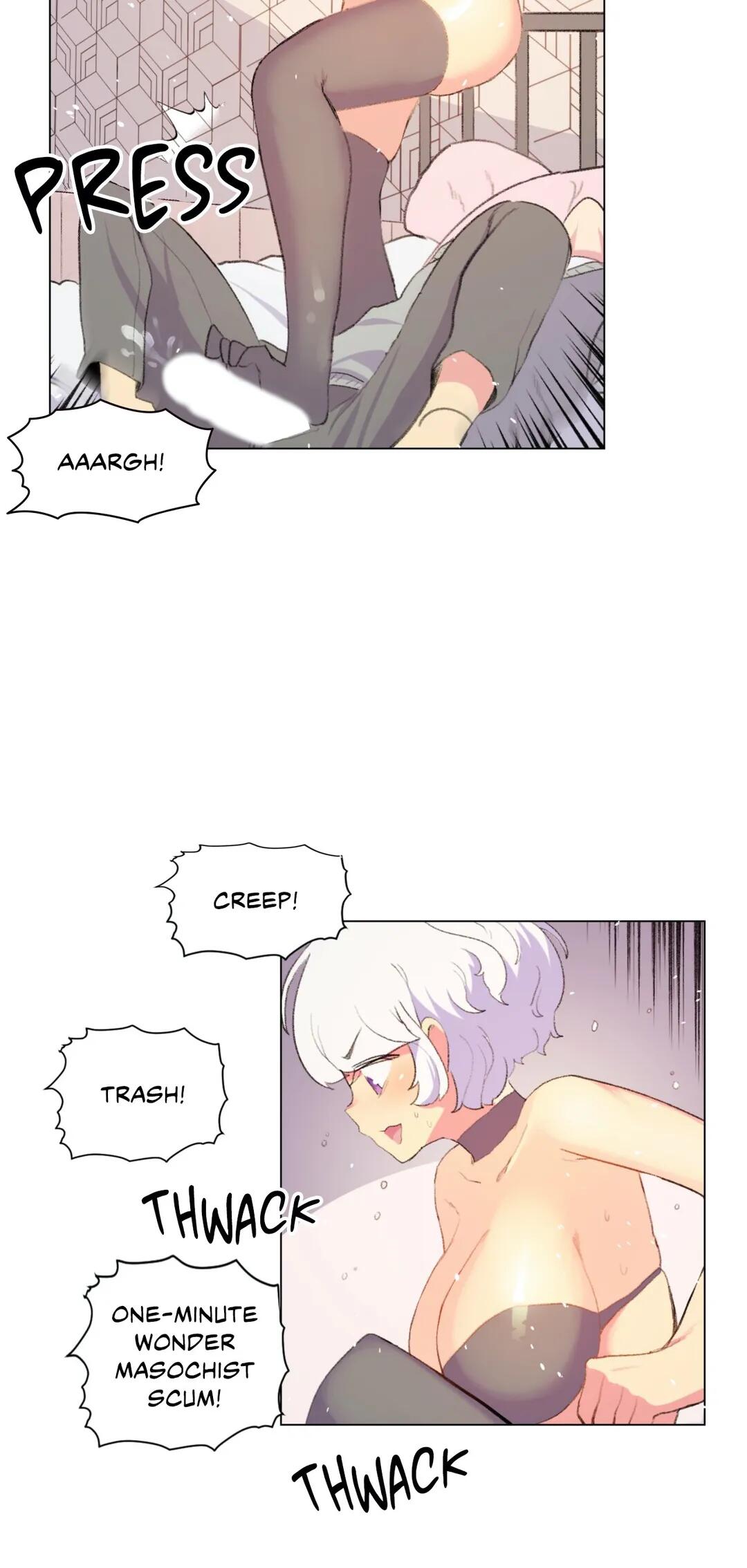 Sneak Peek chapter 6 page 13