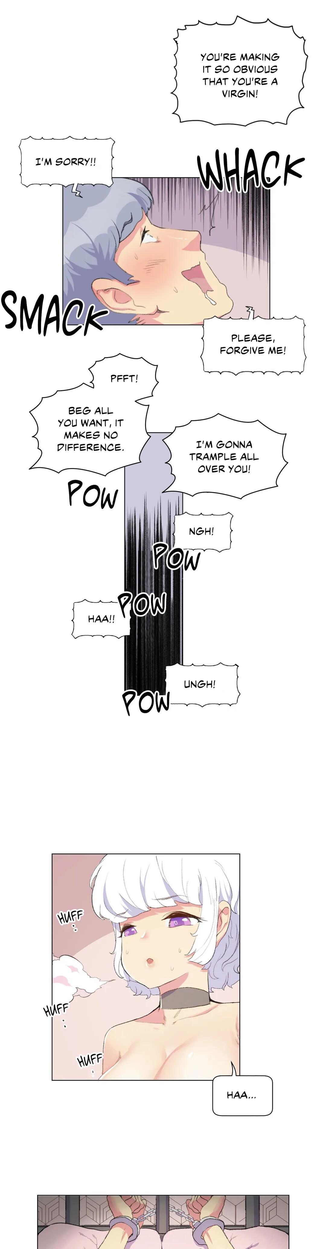 Sneak Peek chapter 6 page 14