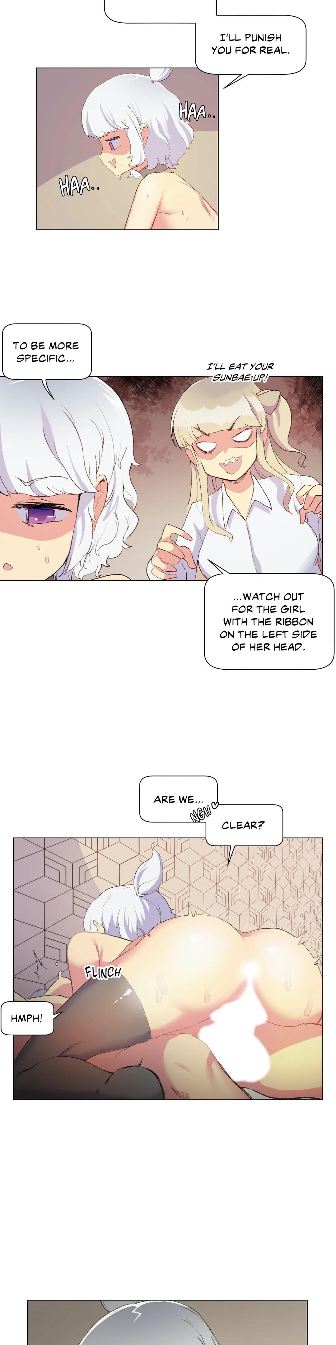 Sneak Peek chapter 6 page 18