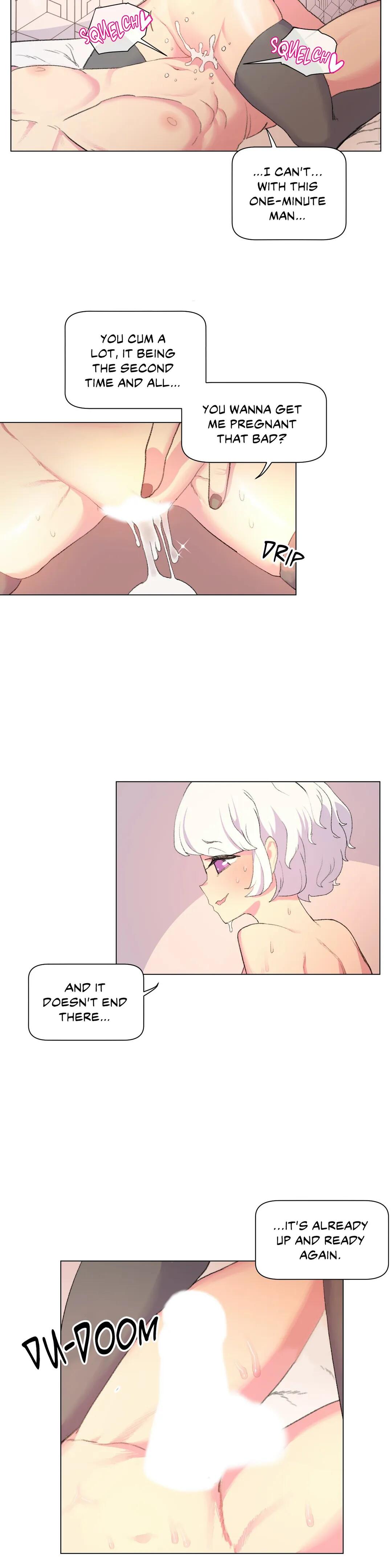 Sneak Peek chapter 6 page 20