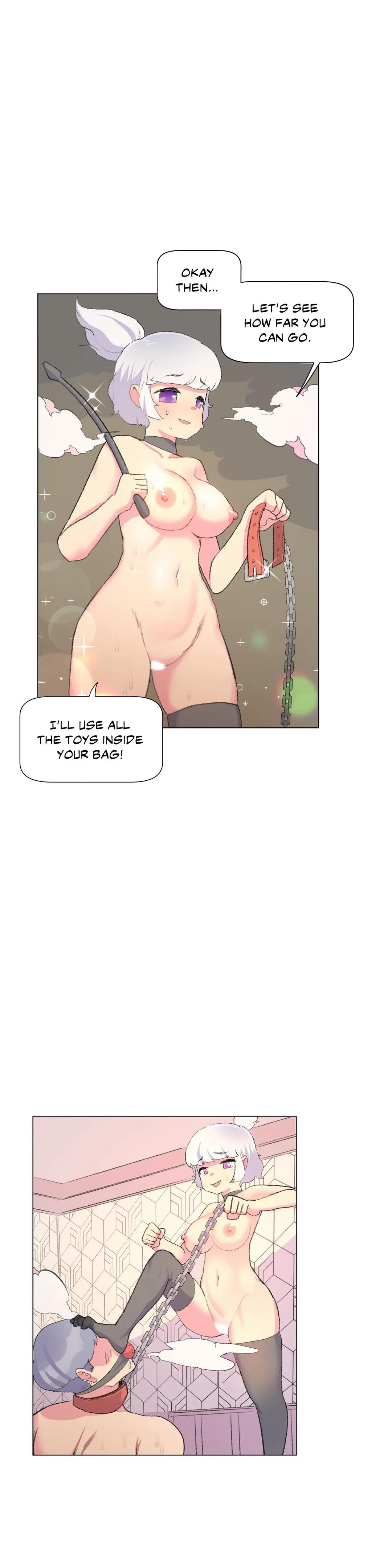 Sneak Peek chapter 6 page 21