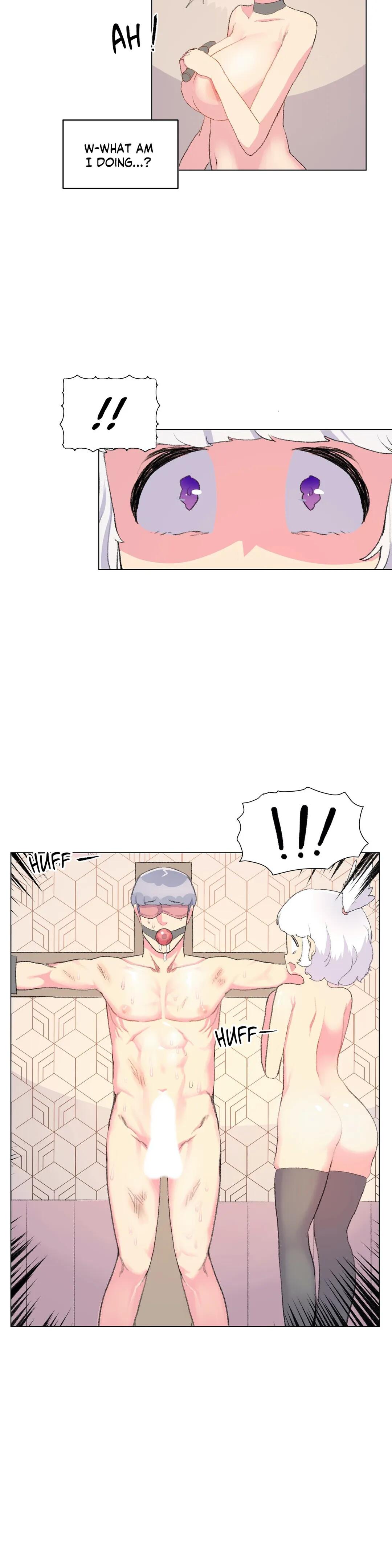 Sneak Peek chapter 6 page 24
