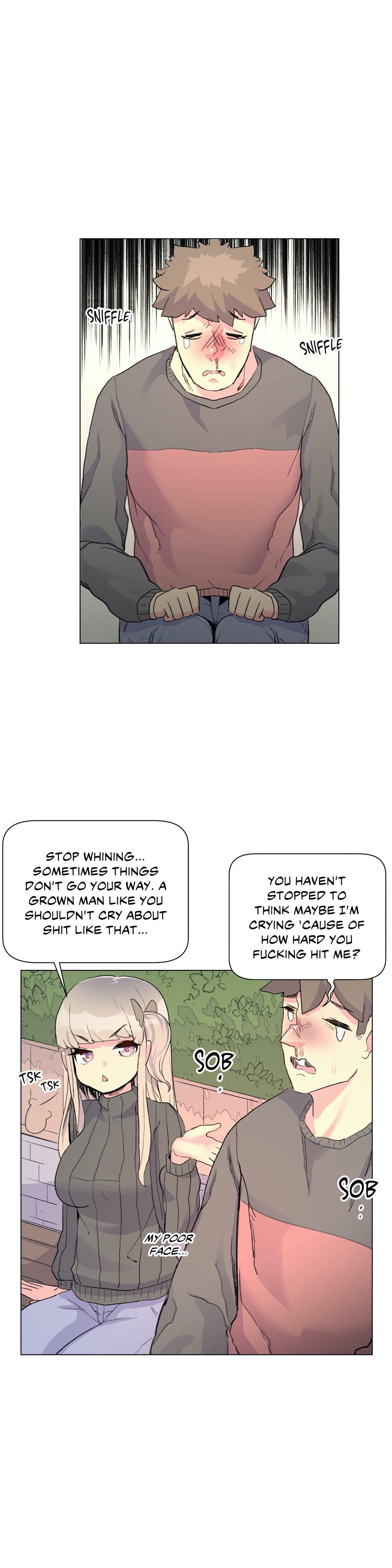 Sneak Peek chapter 7 page 10